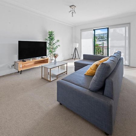 Cozy 2 Bedroom Apartment Surry Hills Sydney Kültér fotó