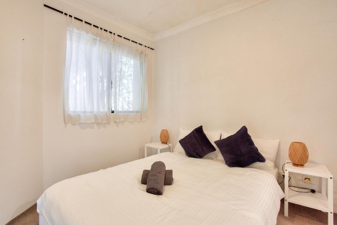 Cozy 2 Bedroom Apartment Surry Hills Sydney Kültér fotó