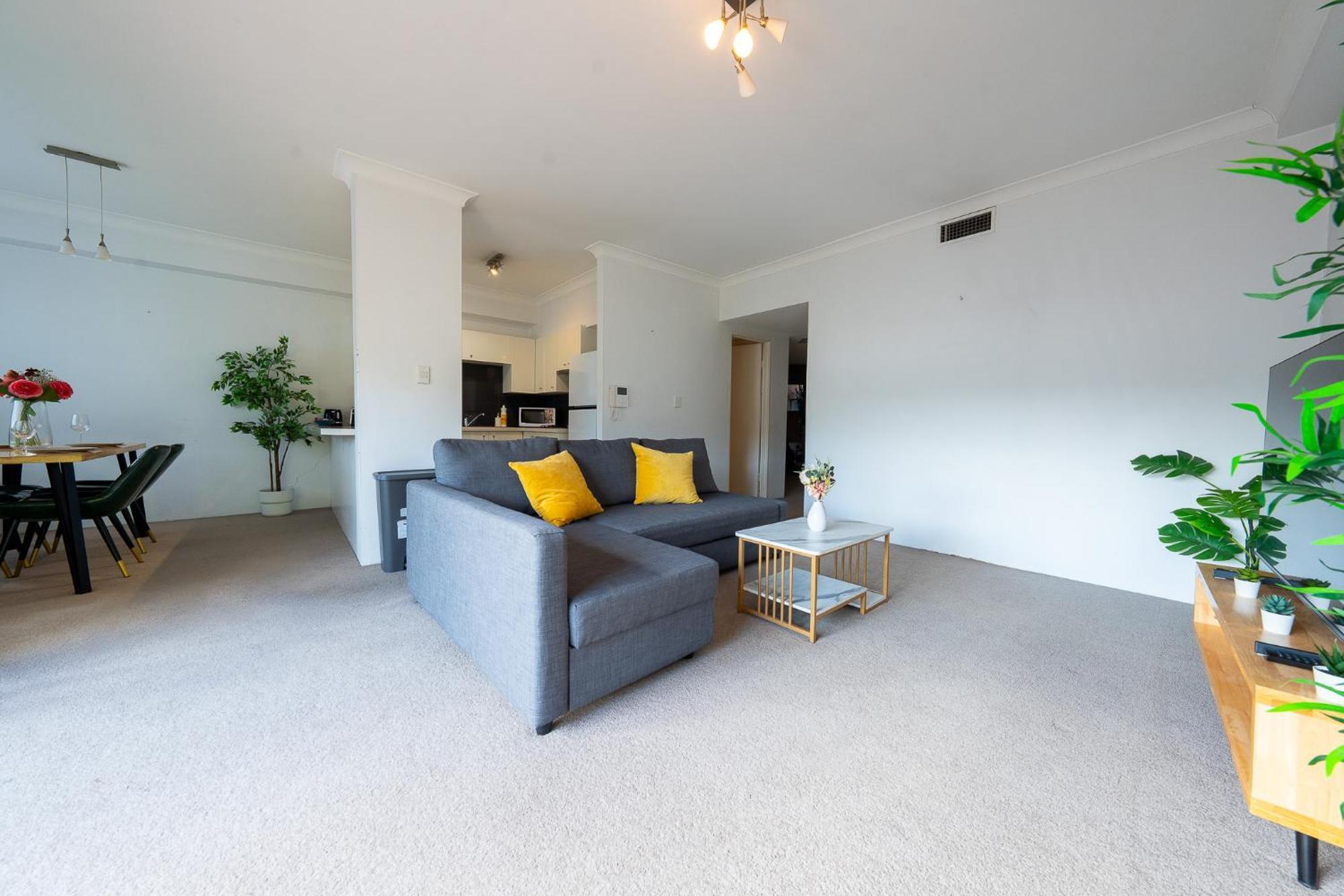 Cozy 2 Bedroom Apartment Surry Hills Sydney Kültér fotó