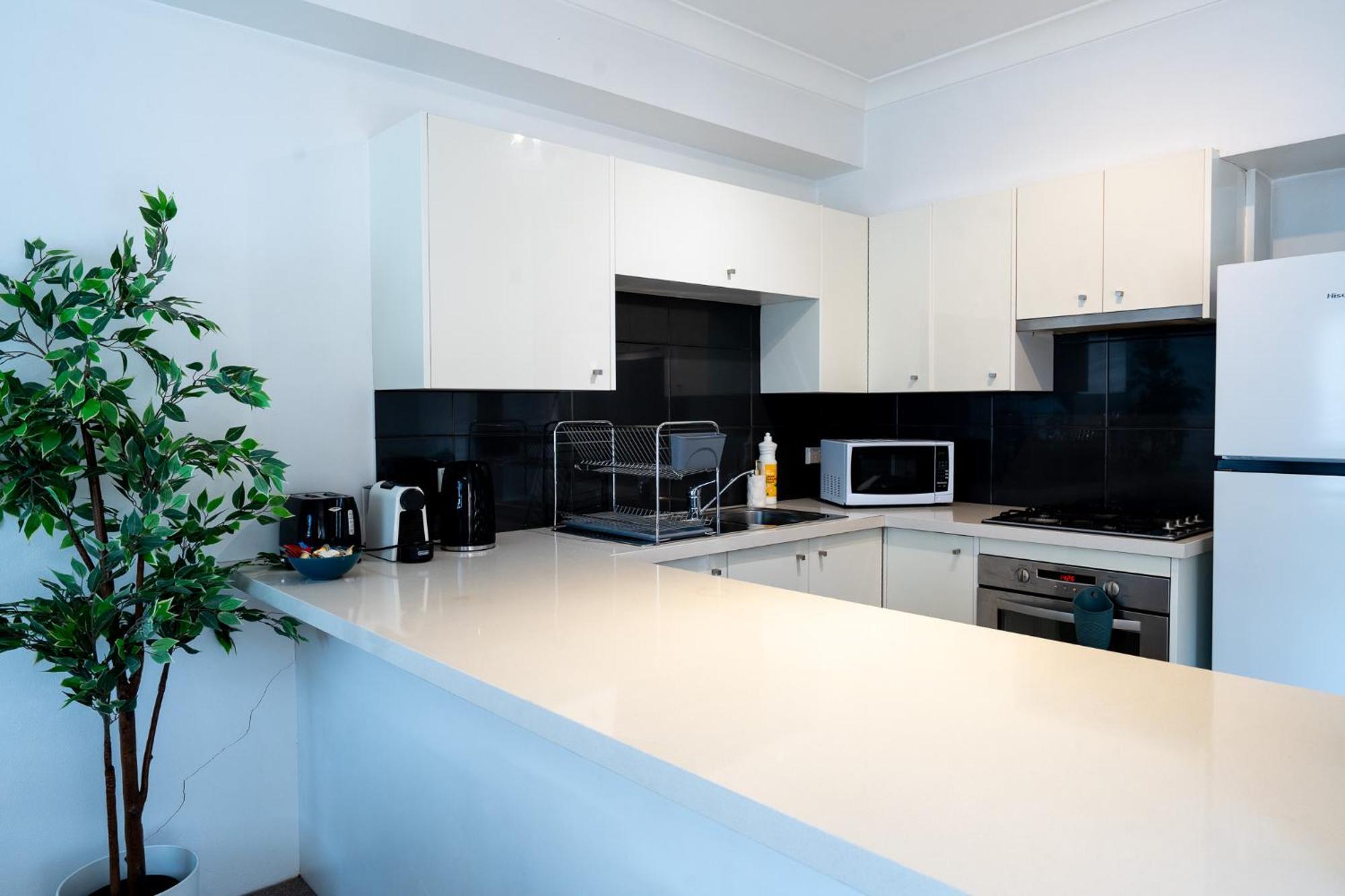 Cozy 2 Bedroom Apartment Surry Hills Sydney Kültér fotó